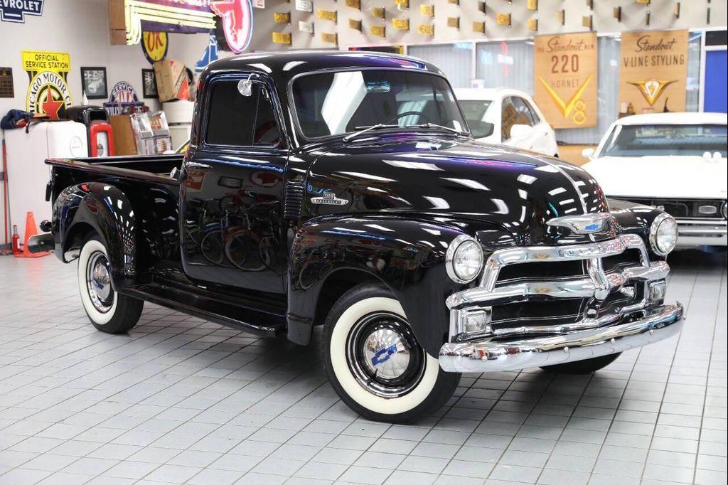 used 1955 Chevrolet 3100 car, priced at $56,895