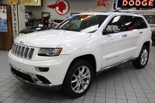 used 2014 Jeep Grand Cherokee car, priced at $18,850