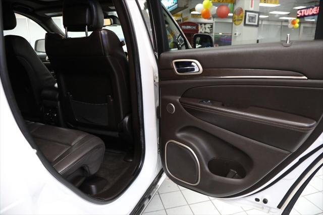 used 2014 Jeep Grand Cherokee car, priced at $18,850