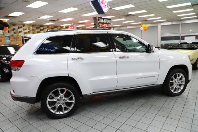 used 2014 Jeep Grand Cherokee car, priced at $18,850