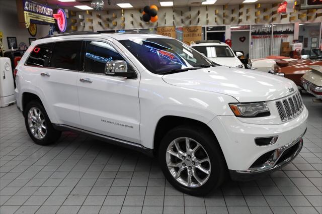 used 2014 Jeep Grand Cherokee car, priced at $18,850