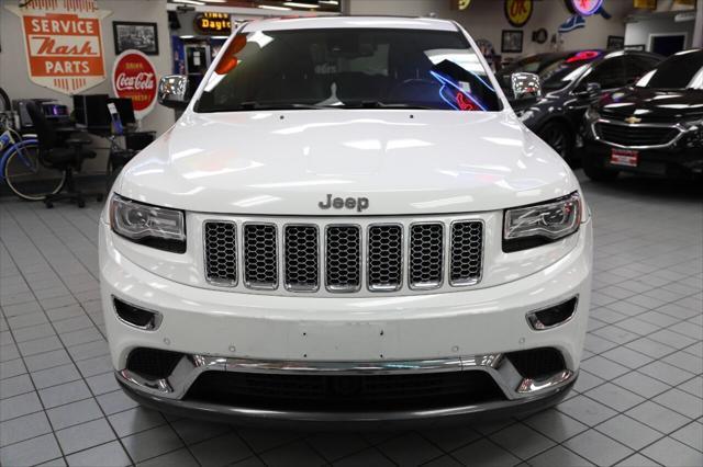 used 2014 Jeep Grand Cherokee car, priced at $18,850