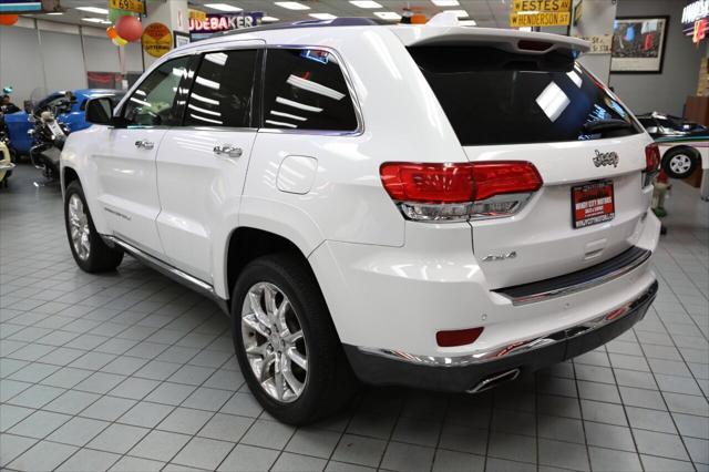 used 2014 Jeep Grand Cherokee car, priced at $18,850