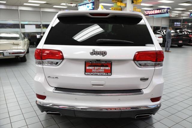 used 2014 Jeep Grand Cherokee car, priced at $18,850