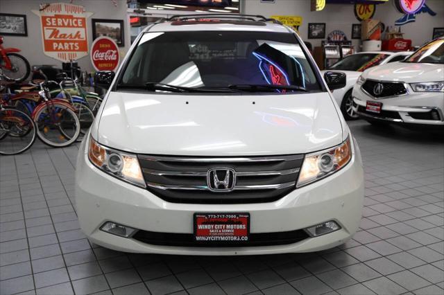 used 2012 Honda Odyssey car, priced at $11,896