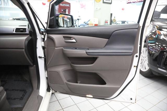 used 2012 Honda Odyssey car, priced at $11,896