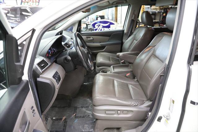 used 2012 Honda Odyssey car, priced at $11,896