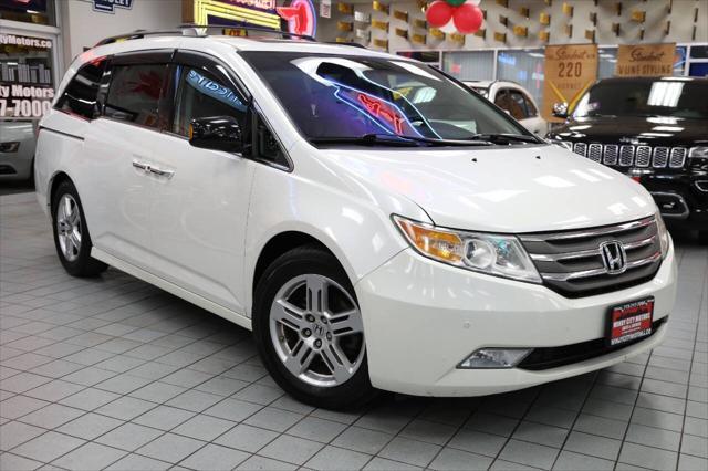 used 2012 Honda Odyssey car, priced at $11,896