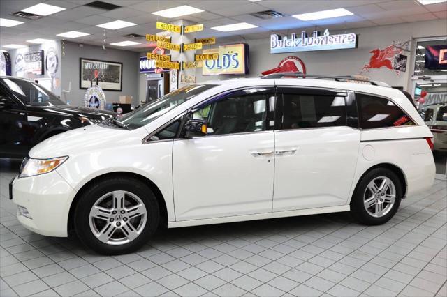 used 2012 Honda Odyssey car, priced at $11,896