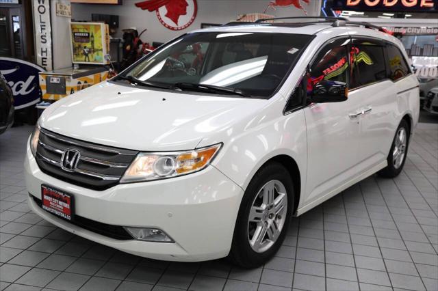 used 2012 Honda Odyssey car, priced at $11,896