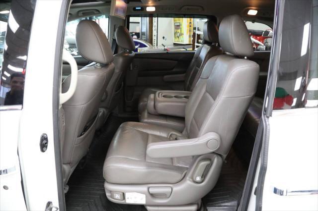 used 2012 Honda Odyssey car, priced at $11,896