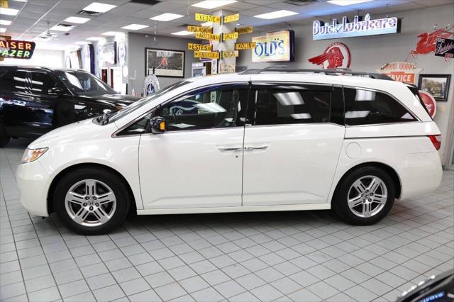 used 2012 Honda Odyssey car, priced at $11,896