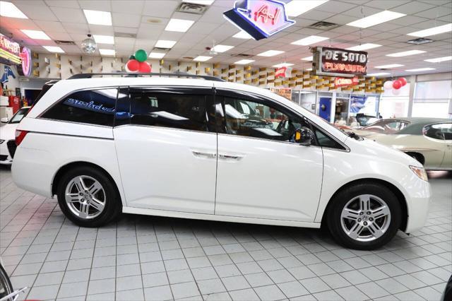 used 2012 Honda Odyssey car, priced at $11,896