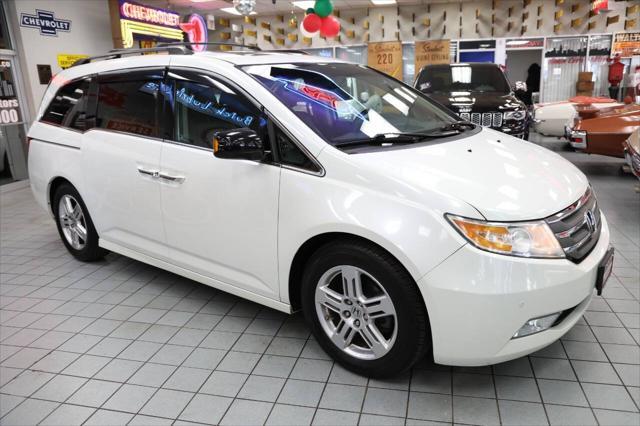 used 2012 Honda Odyssey car, priced at $11,896