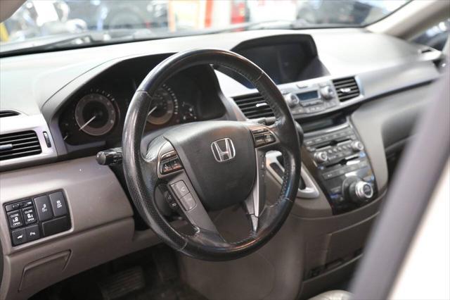 used 2012 Honda Odyssey car, priced at $11,896