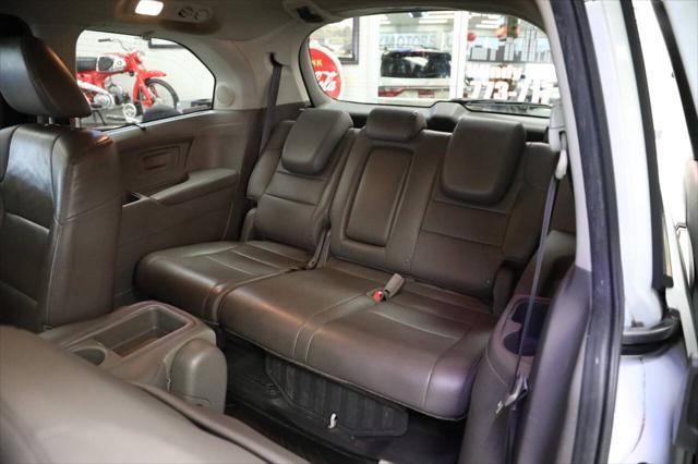 used 2012 Honda Odyssey car, priced at $11,896