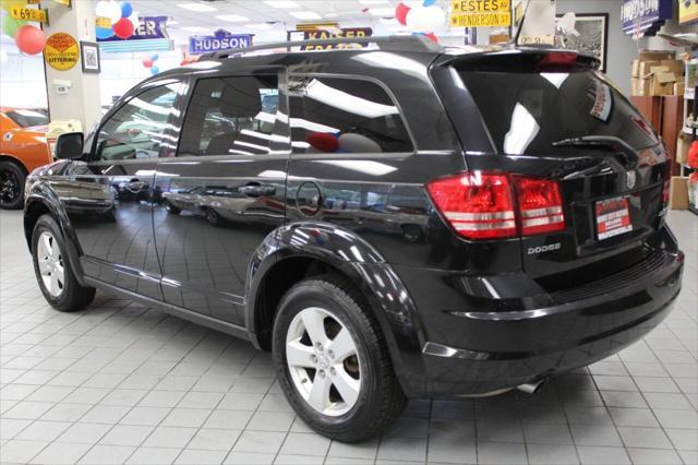 used 2010 Dodge Journey car, priced at $8,850