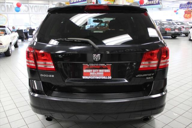 used 2010 Dodge Journey car, priced at $8,850