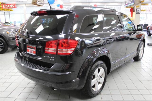 used 2010 Dodge Journey car, priced at $8,850