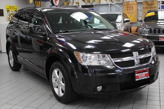 used 2010 Dodge Journey car, priced at $8,850