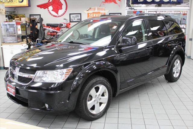 used 2010 Dodge Journey car, priced at $8,850