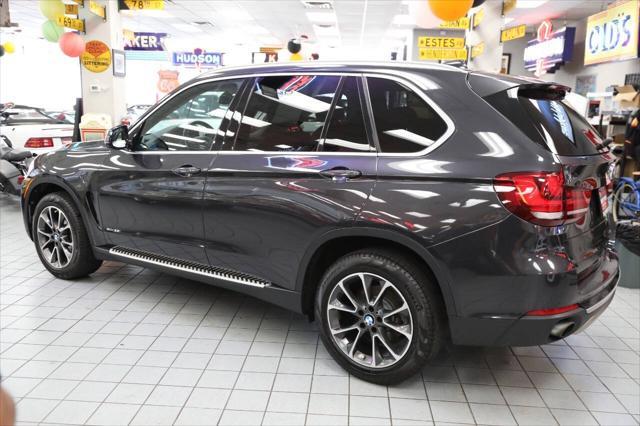 used 2014 BMW X5 car, priced at $16,896