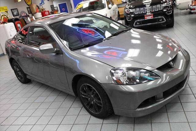 used 2006 Acura RSX car, priced at $7,896