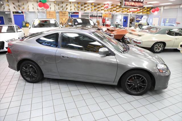 used 2006 Acura RSX car, priced at $7,896