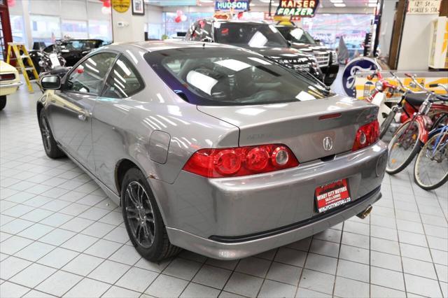 used 2006 Acura RSX car, priced at $7,896