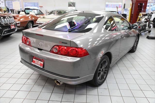 used 2006 Acura RSX car, priced at $7,896