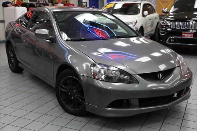 used 2006 Acura RSX car, priced at $7,896