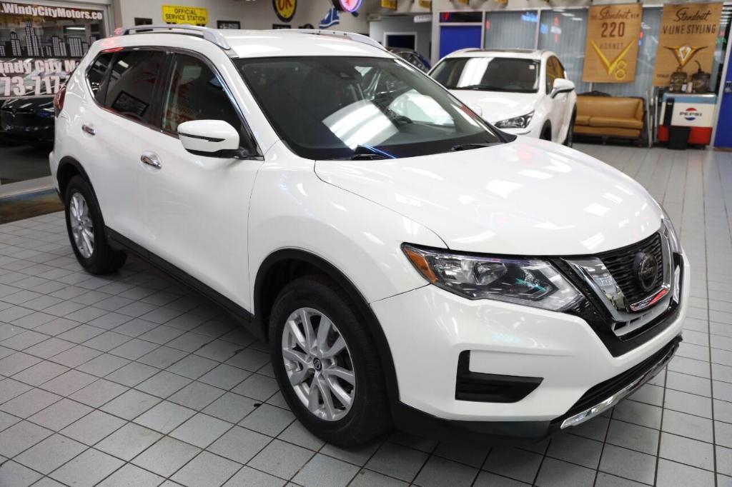 used 2019 Nissan Rogue car, priced at $17,850