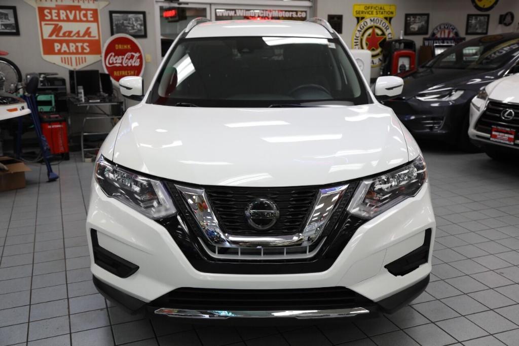 used 2019 Nissan Rogue car, priced at $17,850