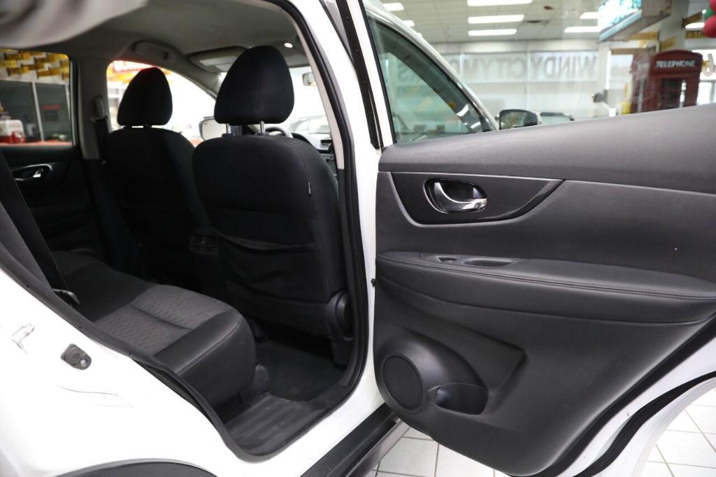 used 2019 Nissan Rogue car, priced at $17,850