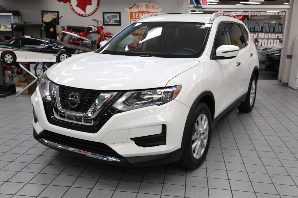 used 2019 Nissan Rogue car, priced at $17,850