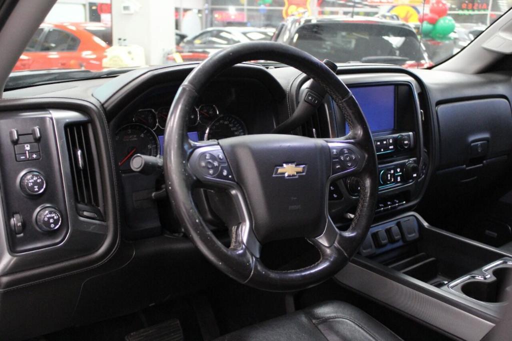 used 2016 Chevrolet Silverado 1500 car, priced at $23,850