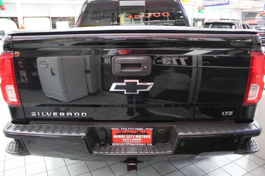 used 2016 Chevrolet Silverado 1500 car, priced at $23,850