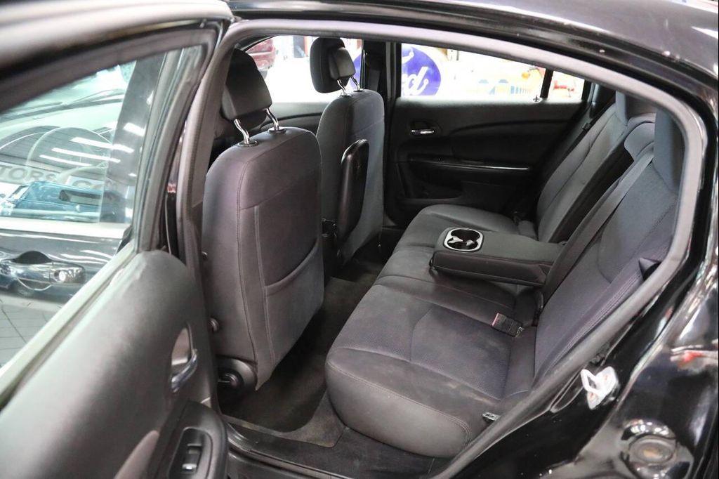 used 2014 Chrysler 200 car, priced at $8,896