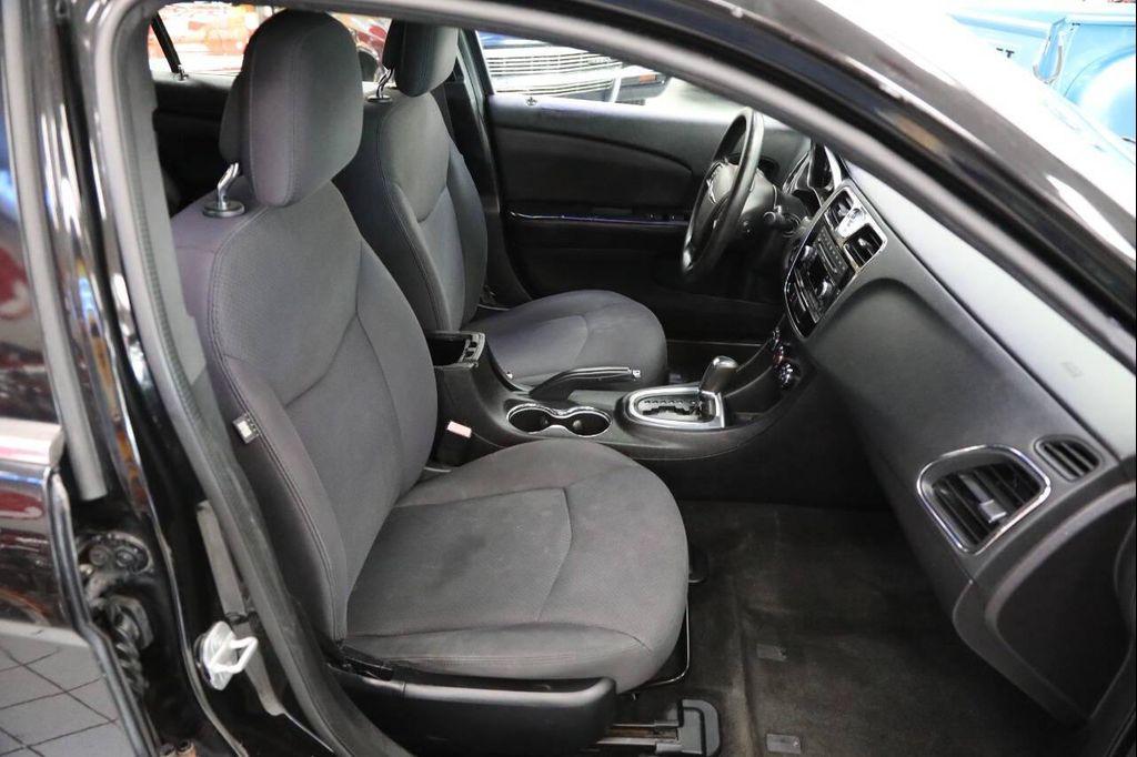 used 2014 Chrysler 200 car, priced at $8,896