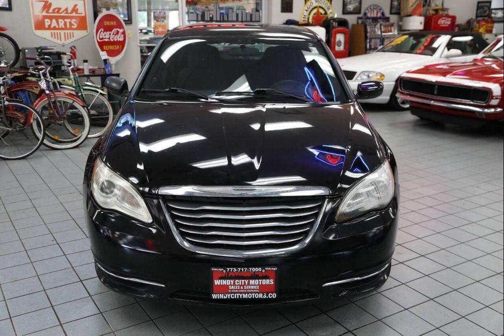 used 2014 Chrysler 200 car, priced at $8,896