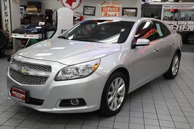 used 2013 Chevrolet Malibu car, priced at $10,850