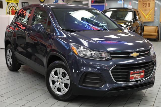 used 2018 Chevrolet Trax car, priced at $13,850