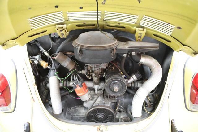 used 1972 Volkswagen Beetle (Pre-1980) car, priced at $5,850