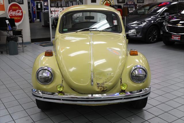 used 1972 Volkswagen Beetle (Pre-1980) car, priced at $5,850