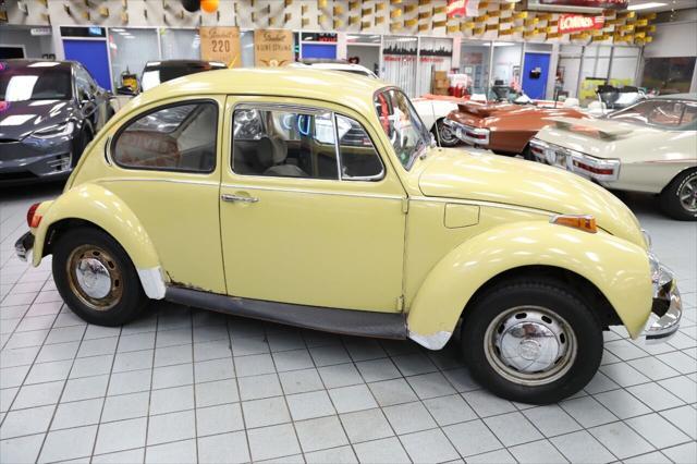 used 1972 Volkswagen Beetle (Pre-1980) car, priced at $5,850