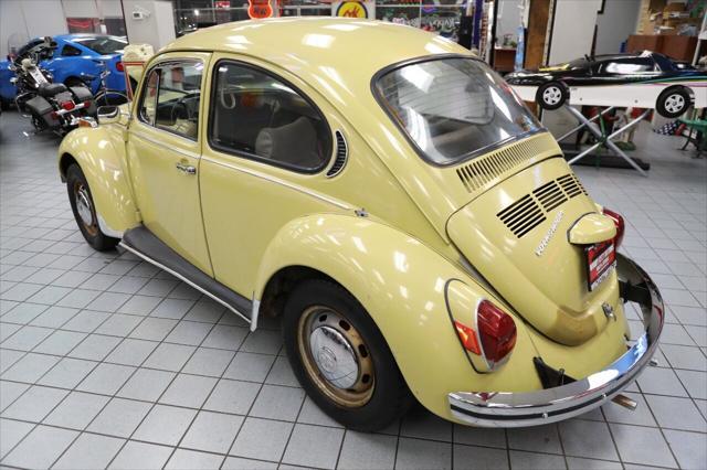 used 1972 Volkswagen Beetle (Pre-1980) car, priced at $5,850