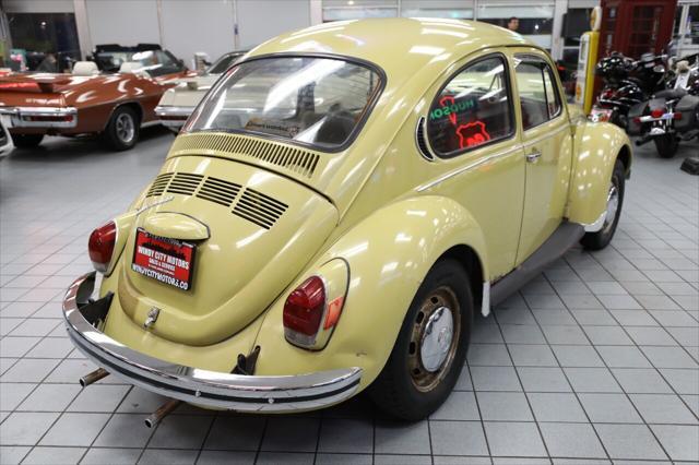 used 1972 Volkswagen Beetle (Pre-1980) car, priced at $5,850