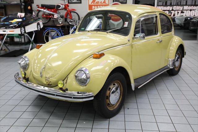 used 1972 Volkswagen Beetle (Pre-1980) car, priced at $5,850