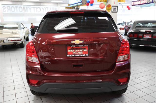 used 2017 Chevrolet Trax car, priced at $12,850