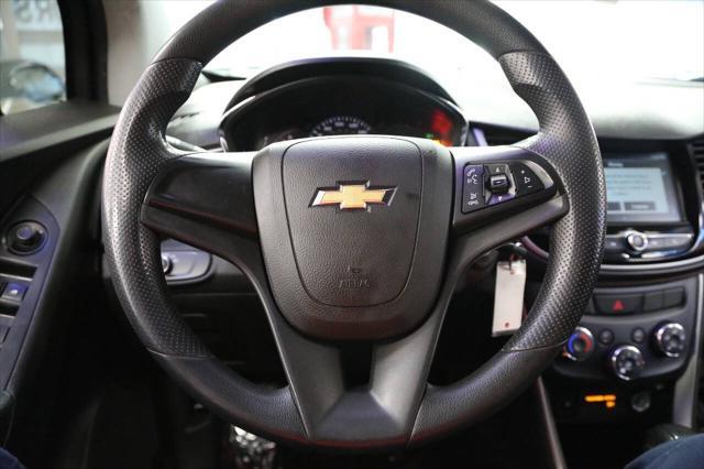 used 2017 Chevrolet Trax car, priced at $12,850